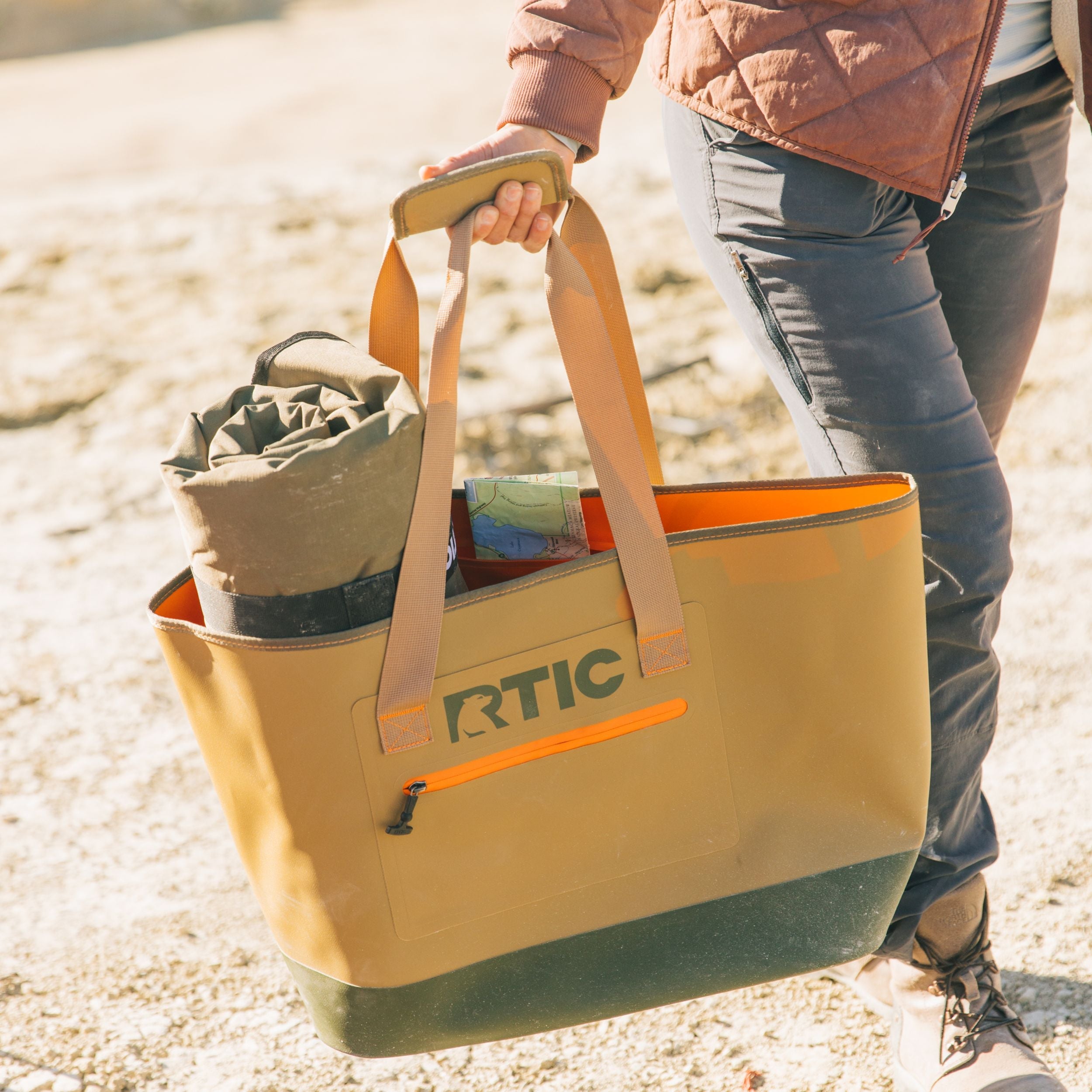Ultra-Tough Tote