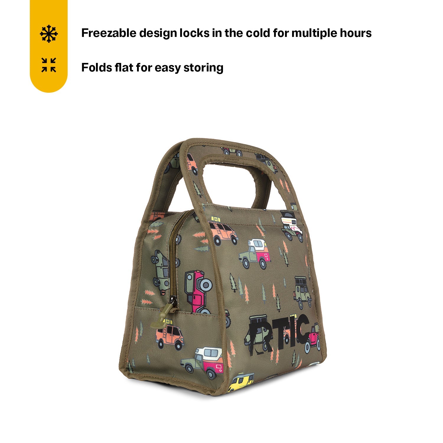 RTIC Ice Lunch Bag